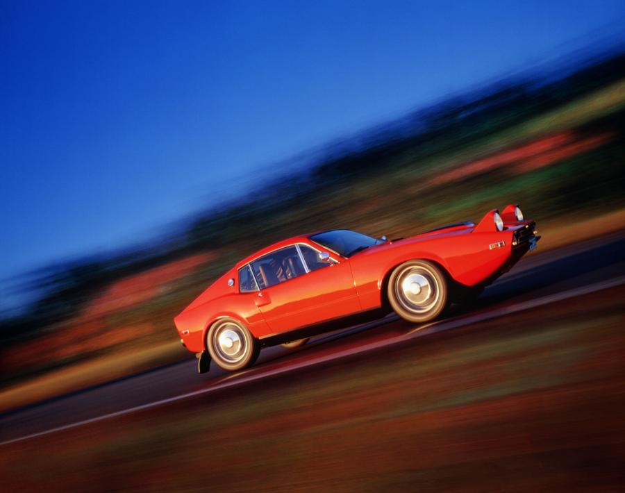  Saab Sonett III 1970 года  (фото 2 из 11)